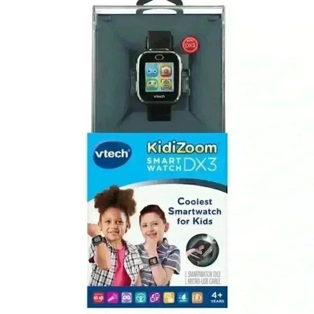 Vtech DX3 Smart Watch - Picture 3 of 7